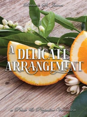 cover image of A Delicate Arrangement